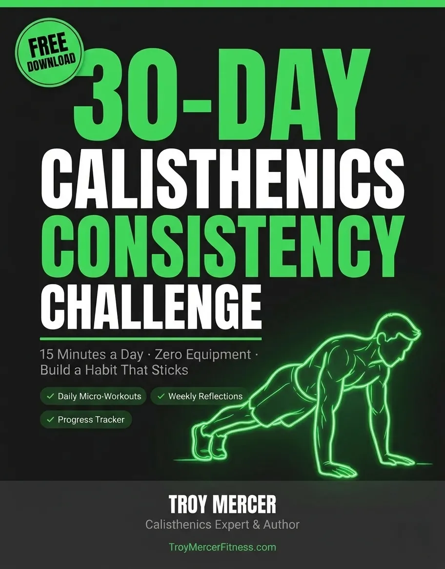 30-Day Calisthenics Consistency Challenge
